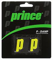 Prince Dampener Logo Tłumik Żółty