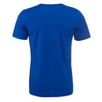Head George T-Shirt Blue