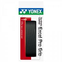 Yonex Excel Pro Grip Synthetic Leather Black