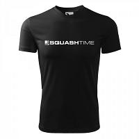 Squashtime Fantasy Junior T-Shirt Black