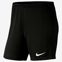 Nike DriFIT Park III Women's Shorts Black