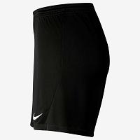 Nike DriFIT Park III Women's Shorts Black