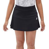 Yonex Club Skirt 0036 Black