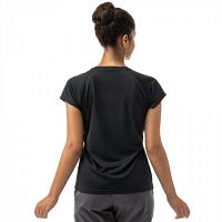 Yonex Ladies Practice T-Shirt 16694 Black