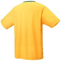 Yonex Crew Neck Club T-Shirt 0034 Soft Yellow