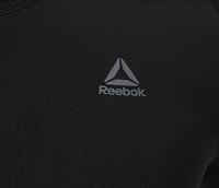 Reebok Wor Short Sleeve Compression Black