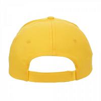 Squash Addict Promo Strapback Cap Yellow