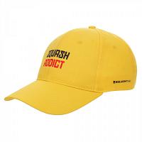 Squash Addict Promo Strapback Cap Yellow