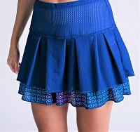 Gocoku T&G Power Skirt Navy Blue