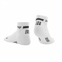 CEP Low Cut Socks 4.0 White