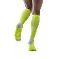 CEP Tall Compression Men's Socks 3.0 Lime