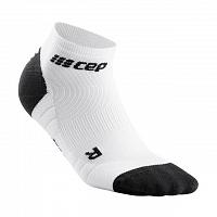 CEP Low Cut Men's Socks 3.0 White