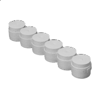 Wilson Pro Perforated Overgrip 60-Pack White