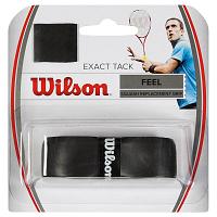 Wilson Exact Tack Squash Replacement Grip Black