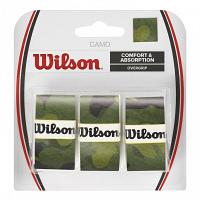 Wilson Camo Overgrip Green