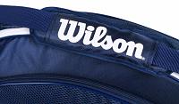 Wilson Team III 3R Bag Blue / White