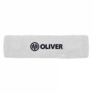 Oliver Headband White