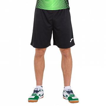 Joma Nobel Shorts Black