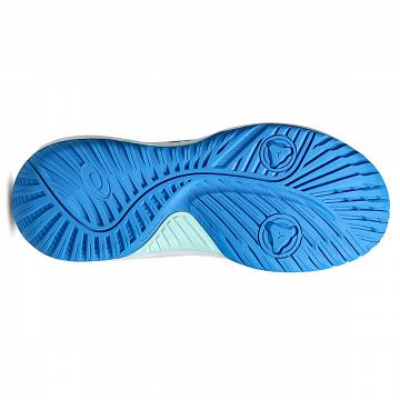 ASICS Gel-Dedicate 9 GS White / Directoire Blue