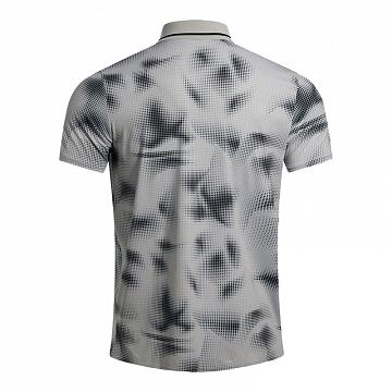 Joma Smash SS Polo Gray