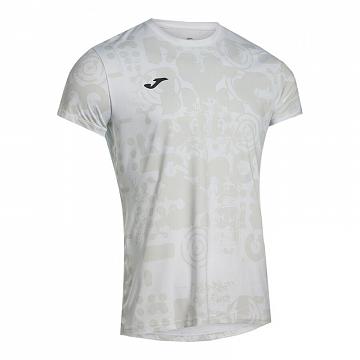 Joma Challenge SS Tee White