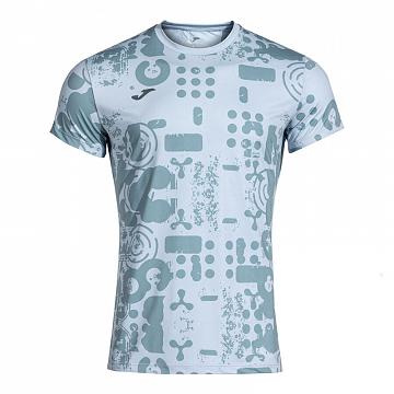Joma Challenge SS Tee Sky Blue