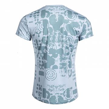 Joma Challenge SS Tee Sky Blue