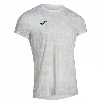 Joma Challenge SS Tee Sky White