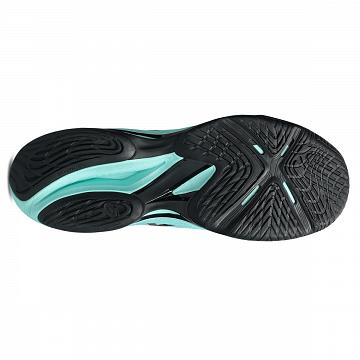 ASICS Netburner Ballistic FF 4 Illuminate Mint / Black