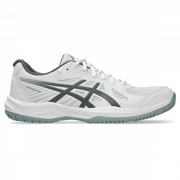 ASICS Upcourt 6 White / Steel Grey