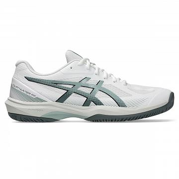 ASICS Court Hunter FF White / Ocean Haze