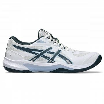 ASICS Gel-Tactic 13 White / Raw Indigo