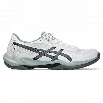 ASICS Gel-Rocket 12 White / Steel Grey