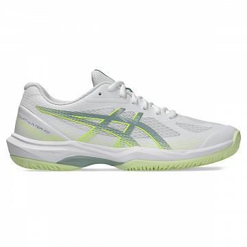 ASICS Court Hunter FF White / Ocean Haze