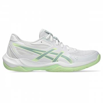 ASICS Gel-Rocket 12 White / Ocean Haze