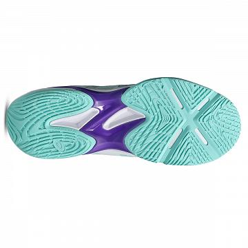 ASICS Blade FF 2 White / Illuminate Mint