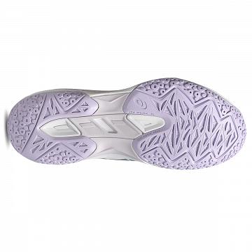 ASICS Gel-Powerbreak GS White / Foggy Teal
