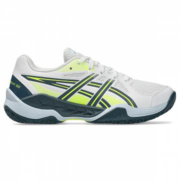 ASICS Gel-Powerbreak GS White / Raw Indigo