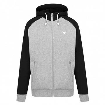 Victor Bluza Teamwear V-13400 H Gray / Black