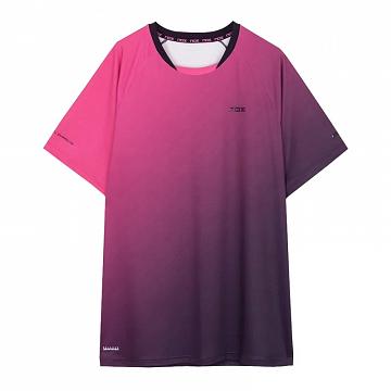 Nox Pro Men's T-Shirt Blackberry Rose