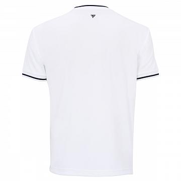 Tecnifibre Team Tech Tee White
