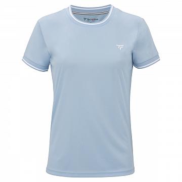 Tecnifibre Team Tech Lady Tee Glacier
