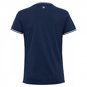 Tecnifibre Team Tech Lady Tee Marine