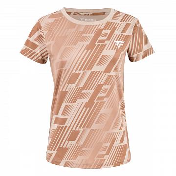 Tecnifibre X-Loop Lady Tee Sand