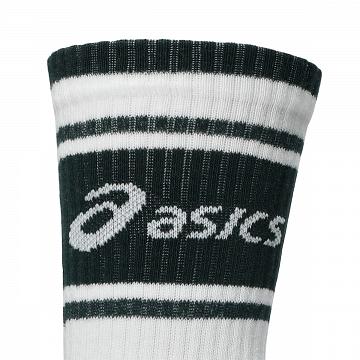 ASICS AEG Logo Crew Socks 3-Pack Dark Neptune / Midnight / Morganite