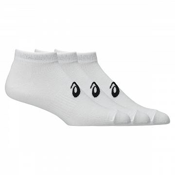 ASICS AEG Ankle Socks 3-Pack Brilliant White