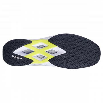 Babolat Shadow Spirit 2 White / Lime