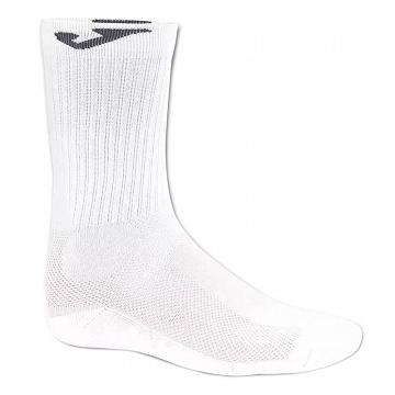 Joma Large Socks 1P White
