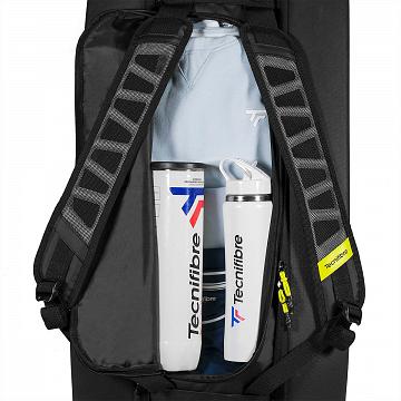 Tecnifibre Reform Racketbag L (8R) Black