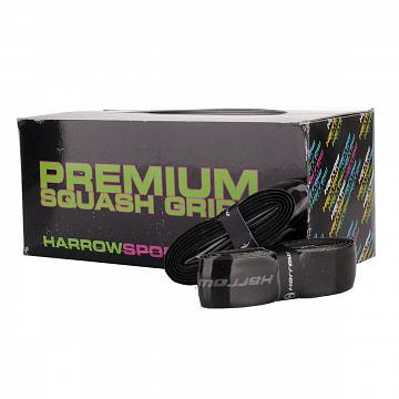 Harrow Premium Grip 24Pack Black